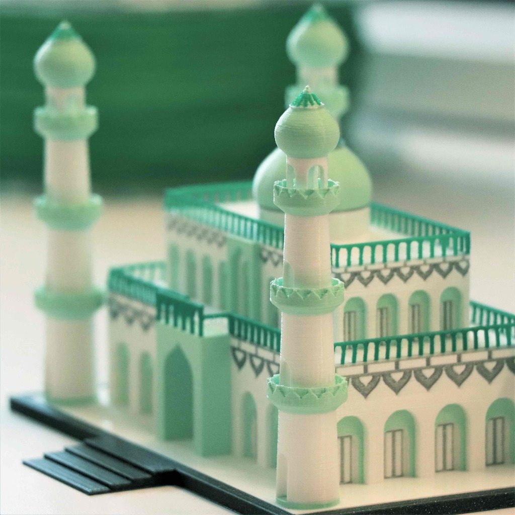 Moschea Mughal